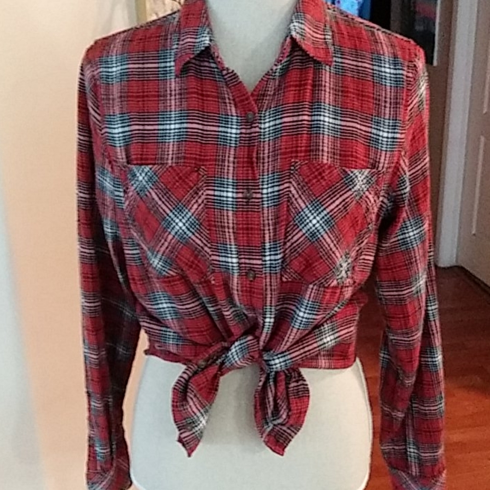 Red Flannel - Picture 2 of 6